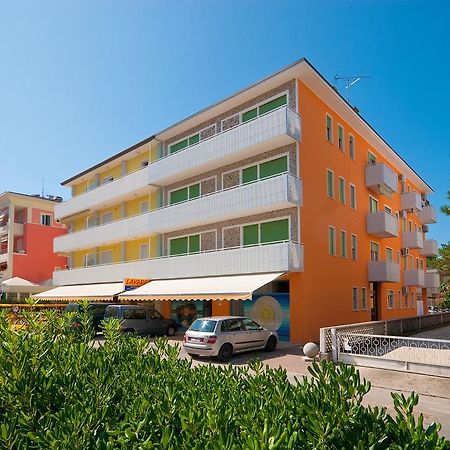 Apartamento Ida Bibione Exterior foto