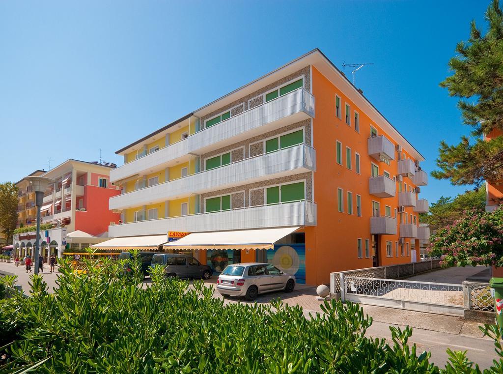 Apartamento Ida Bibione Exterior foto