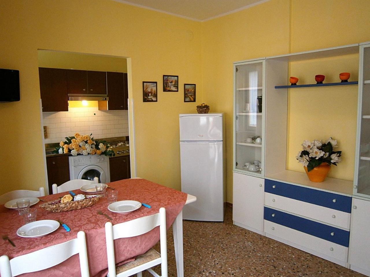 Apartamento Ida Bibione Exterior foto